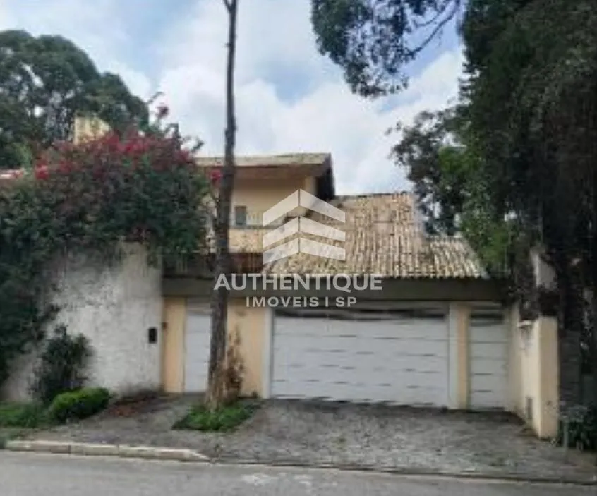 Imagem Casa à venda no bairro Interlagos - São Paulo/SP, Zona Sul