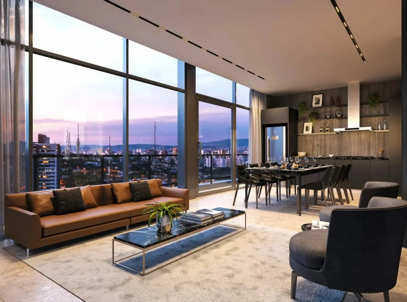 Imagem Apartamento para Venda em São Paulo, Pinheiros, 1 dormitório, 1 banheiro