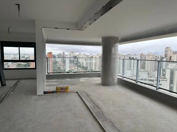 Imagem APARTAMENTO 211m² - 3 DORMITORIOS (3 SUÍTES) - 3 VAGAS - CAMPO BELO