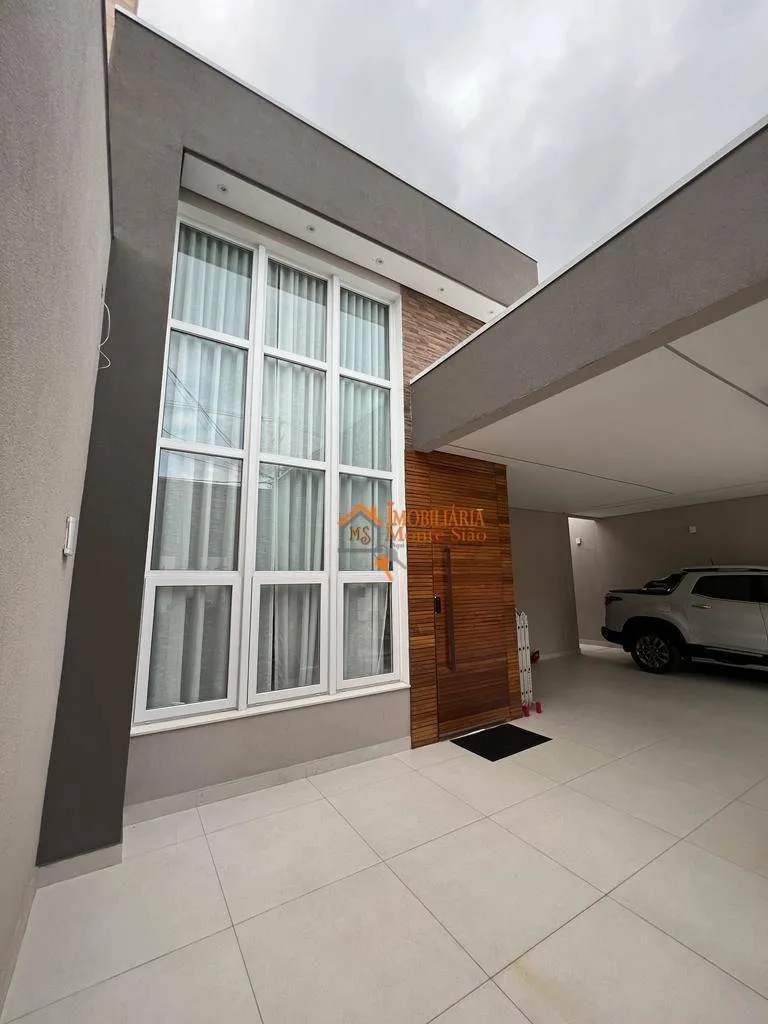Imagem Casa com 3 dormitórios à venda, 250 m² por R$ 1.914.466,00 - Jardim Adriana - Guarulhos/SP