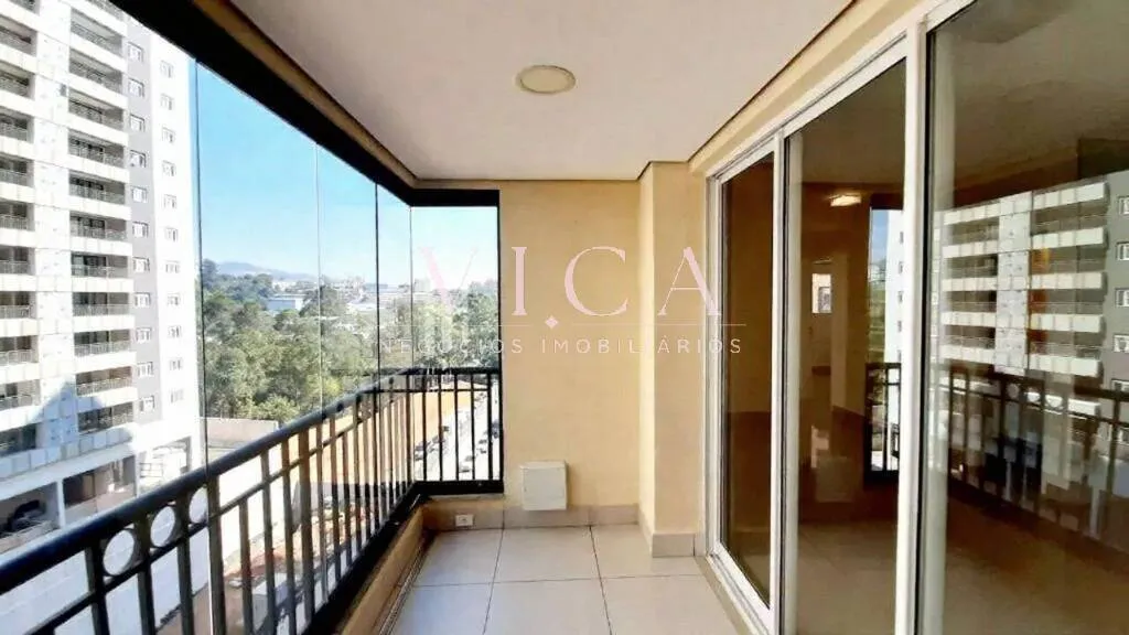 Imagem Apartamento para alugar, 85 m² por R$ 6.200,01/mês - Alphaville/SP