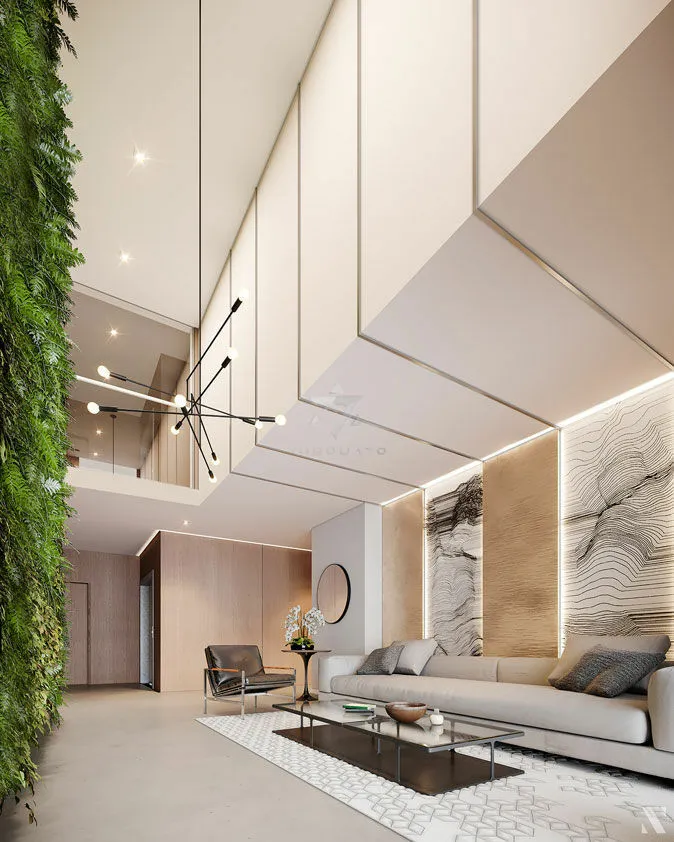 Imagem São Vicente Home Club: O Conceito High Line de Viver em Itajaí