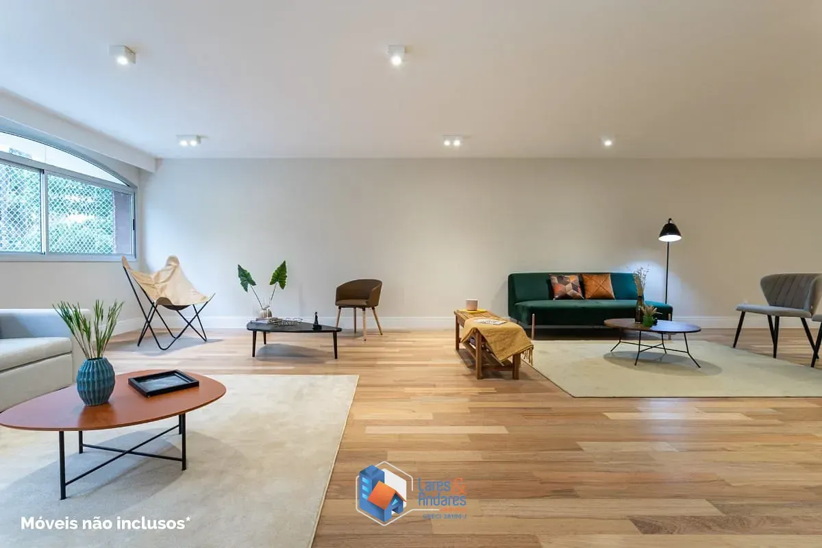 Imagem Apartamento para venda em Bela Vista com 4 quartos, sendo 2 suítes, 263m²