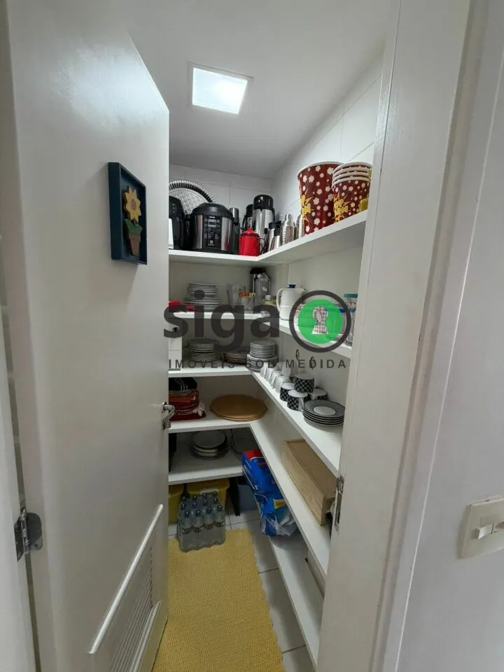 Imagem Apartamento para venda de 117m² - 3 quartos- Chácara Santo Antonio - São Paulo/SP