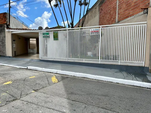 Imagem Casa com 3 Quartos à Venda, 110 m² em Jardim Nove de Julho - São Paulo