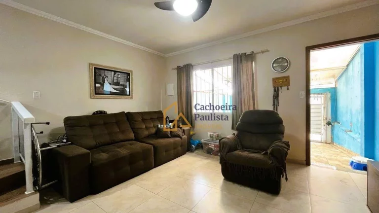 Imagem Casa com 2 dormitórios à venda - Jardim Europa ll - Cachoeira Paulista/SP