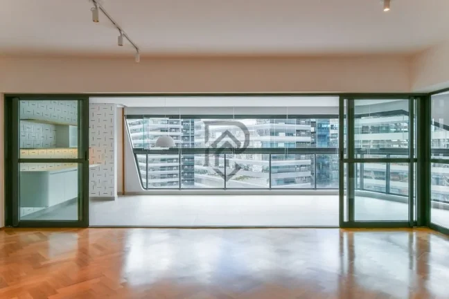 Imagem Apartamento decorado Alto Padrão pronto para morar andar alto vista livre
