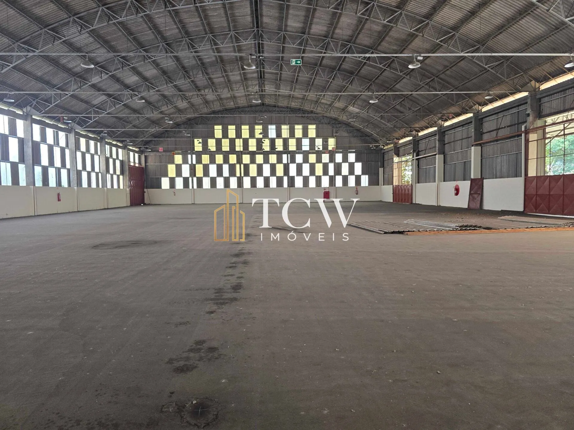Imagem Galpão Logístico para locação | 2.304,00m2 | Parque Novo Mundo/SP