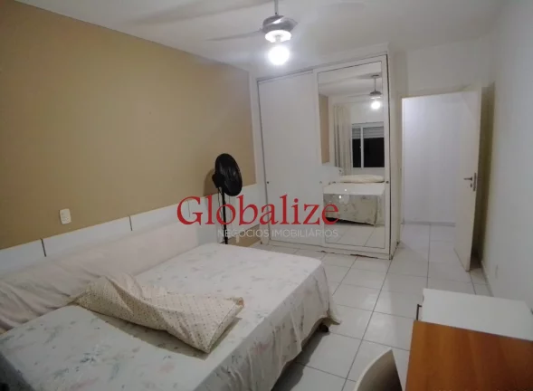 Imagem Apartamento à venda com 130m², 2 quartos, 1suíte, vista mar por R$1.298.000,00 no Boqueirão em Santos
