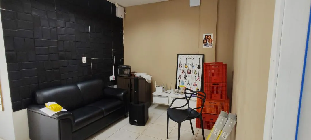 Imagem Sala Comercial para Aluguel em Cascavel, Bairro Coqueiral - Localização Privilegiada