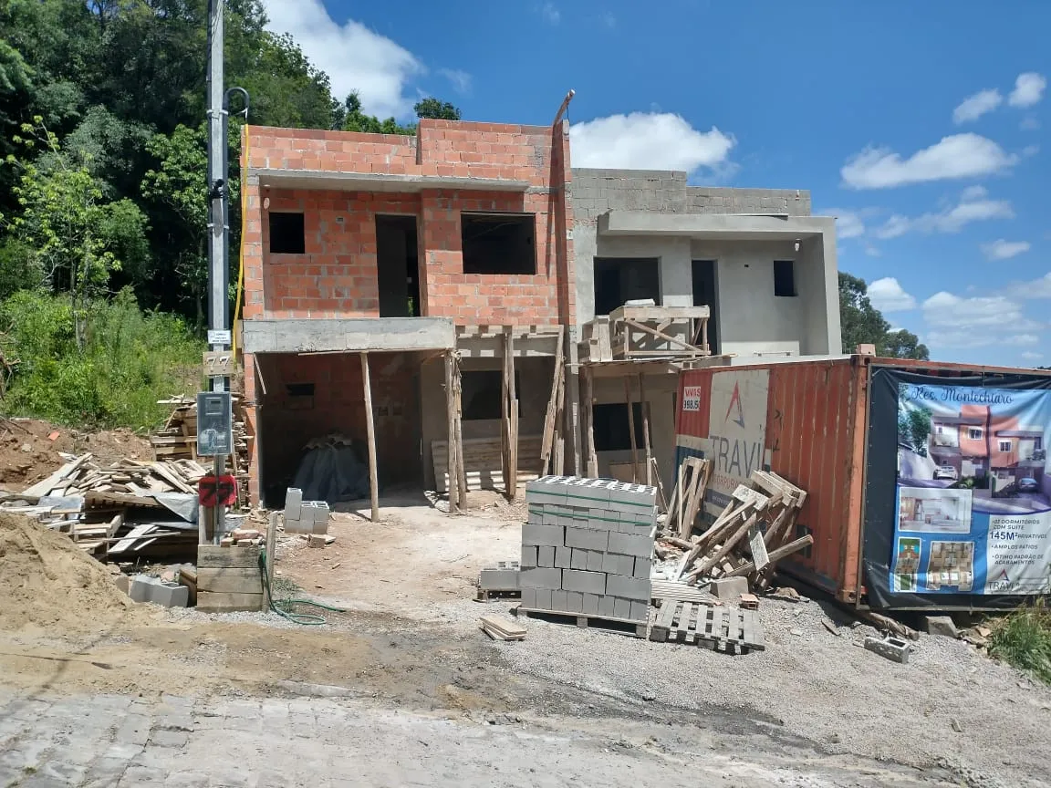 Imagem Sobrado Duplex 3 quartos para venda no bairro Santa Catarina em Caxias do Sul