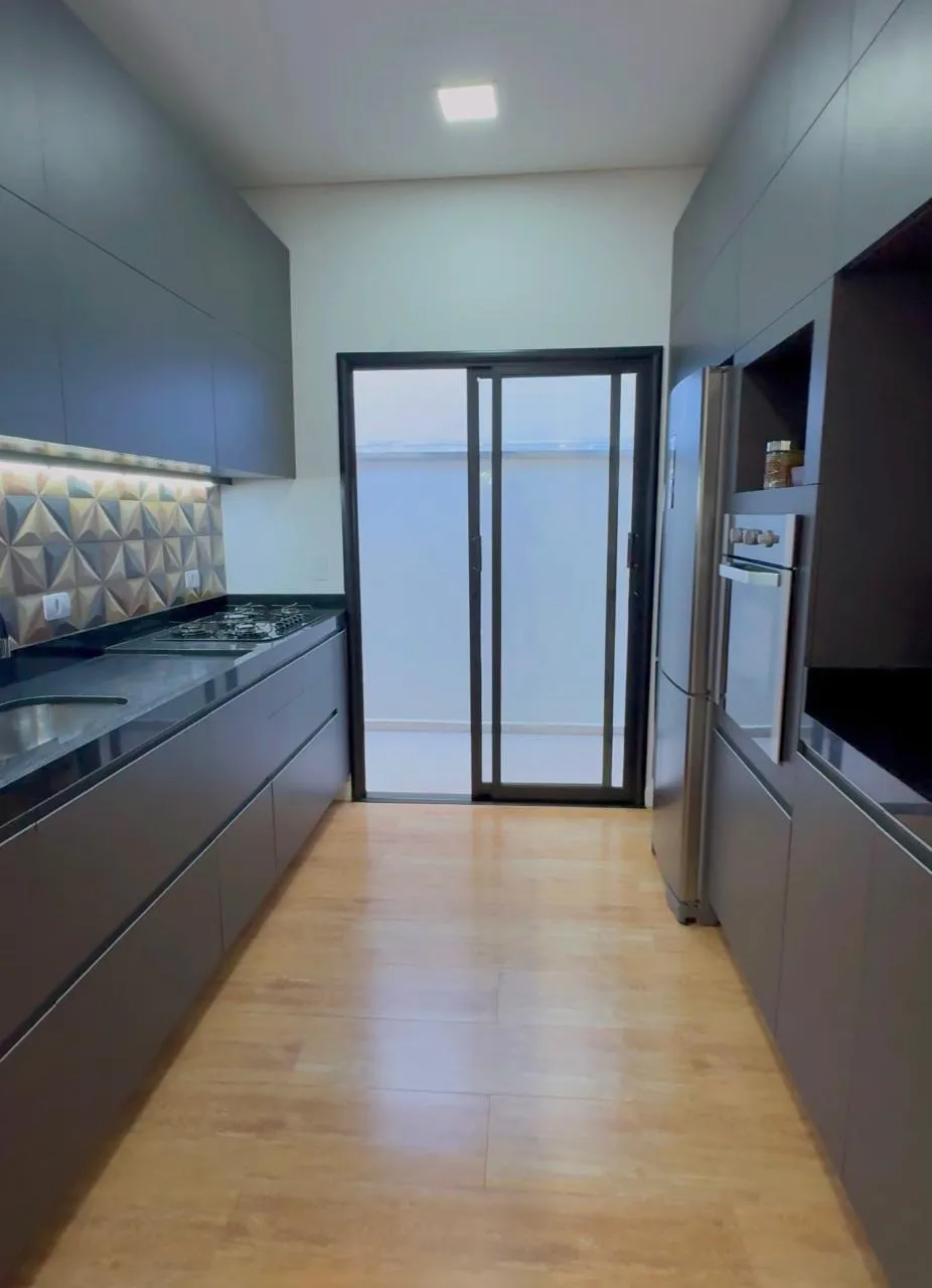 Imagem Casa Terrea c/ Moveis Planejados Localizado no Condomínio Sunlake Residencial Sorocaba!