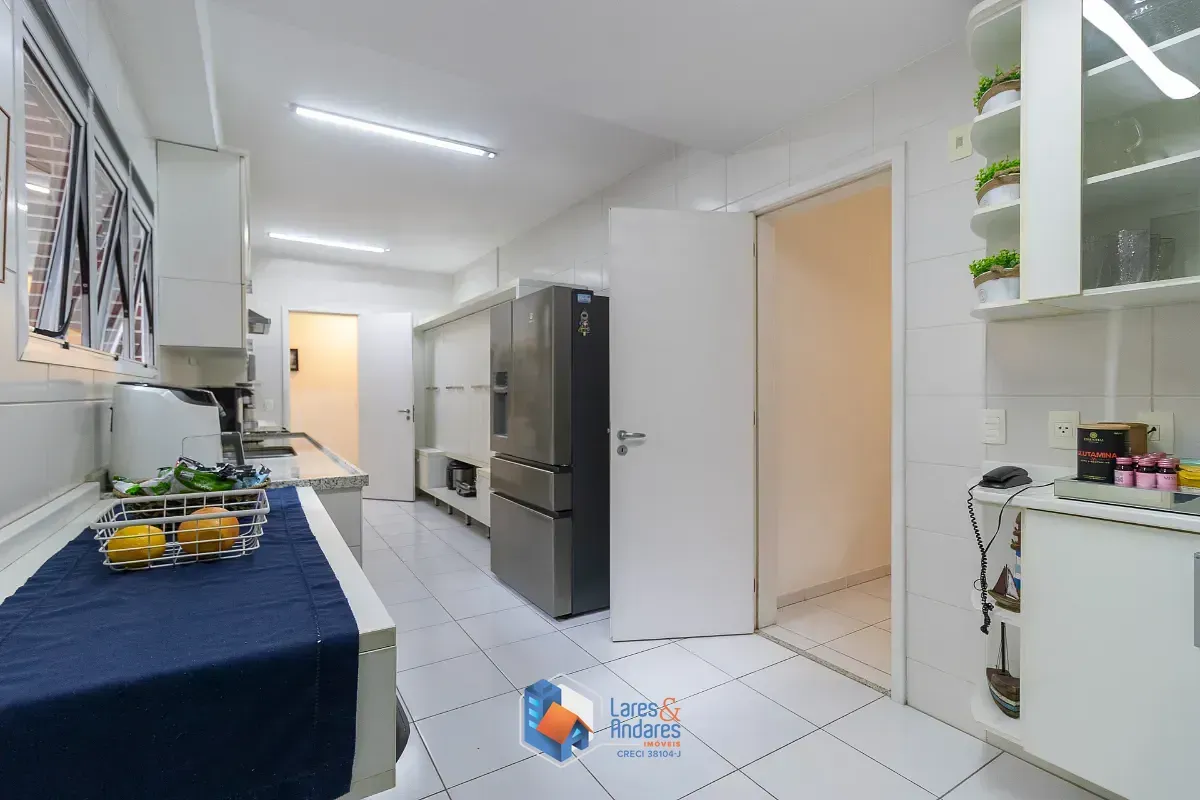 Imagem Apartamento para venda em Panamby com 4 quartos, sendo 4 suítes, 211m²
