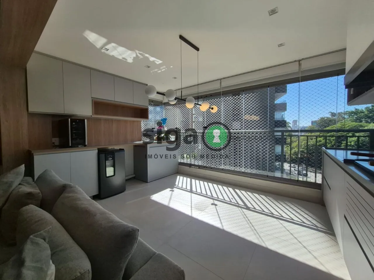 Imagem Apartamento de 78 metros 2 suítes 1 vaga para venda no Butanta
