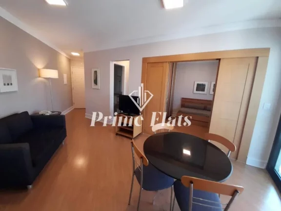 Imagem Flat disponível para venda no Transamerica Prime Paradise Garden, com 60m², 2 dormitórios e 2 vagas