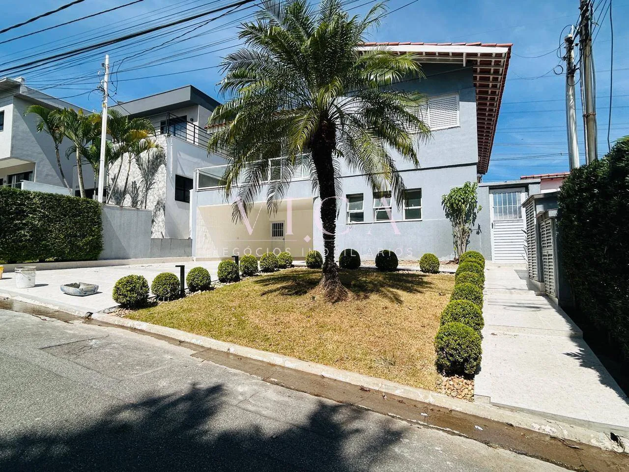 Imagem Casa 400m² 4 dormitórios 4 vagas venda- aluguel por R$14.400/mês Alphaville