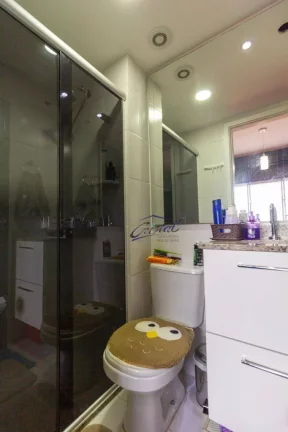 Imagem Apartamento com 3 quartos (1 suíte) à venda, 75 m² - Ferreira - Vila Sônia - São Paulo/SP