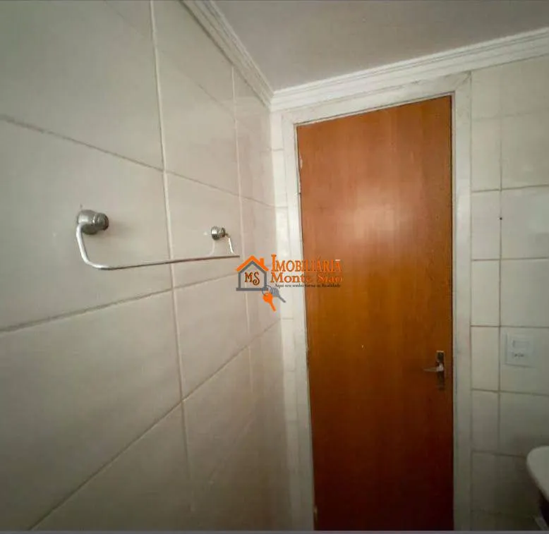 Imagem Apartamento com 2 dormitórios à venda, 48 m² por R$ 198.000,00 - Jardim Doraly - Guarulhos/SP