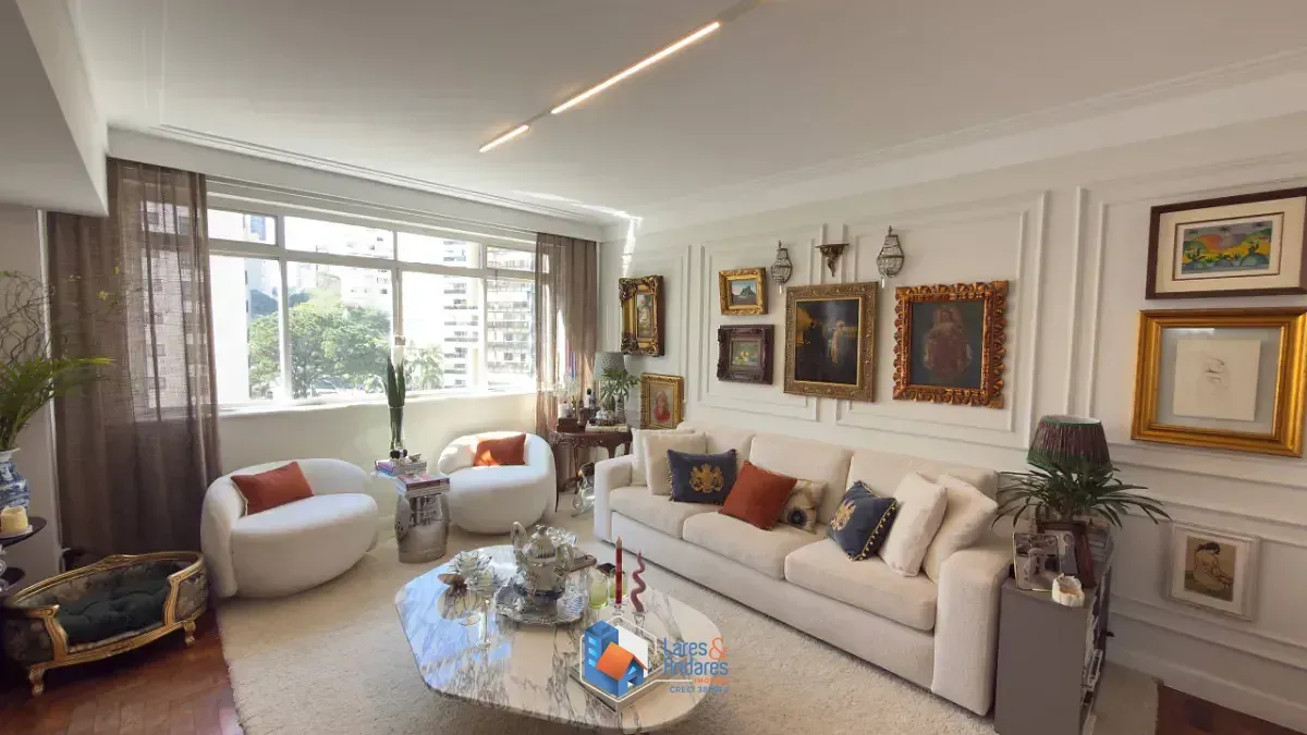 Imagem Apartamento para venda em Paraíso com 2 quartos, sendo 1 suíte, 90m²
