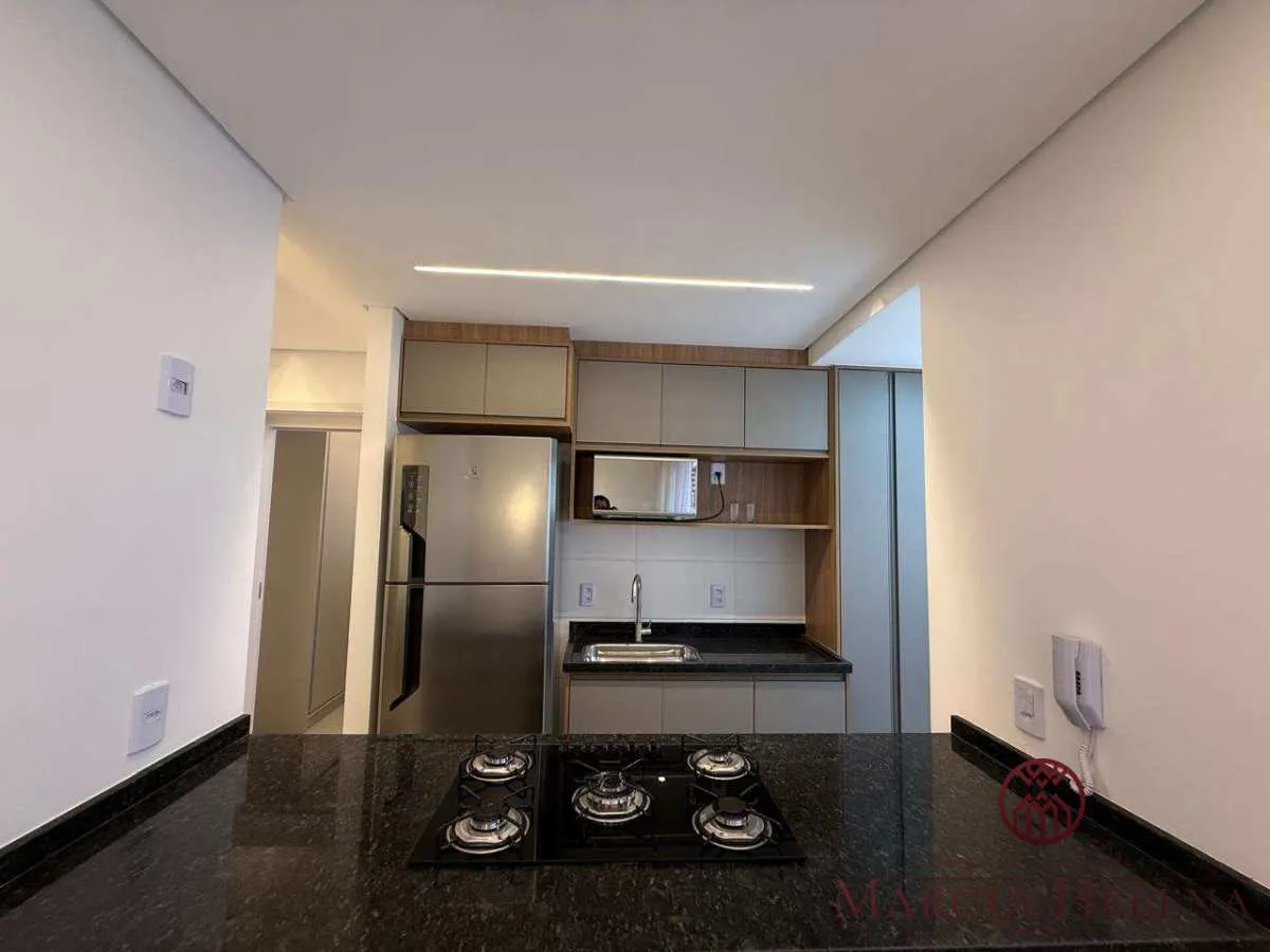 Imagem Apartamento à venda em Campinas, Centro, com 1 quarto, 51m2