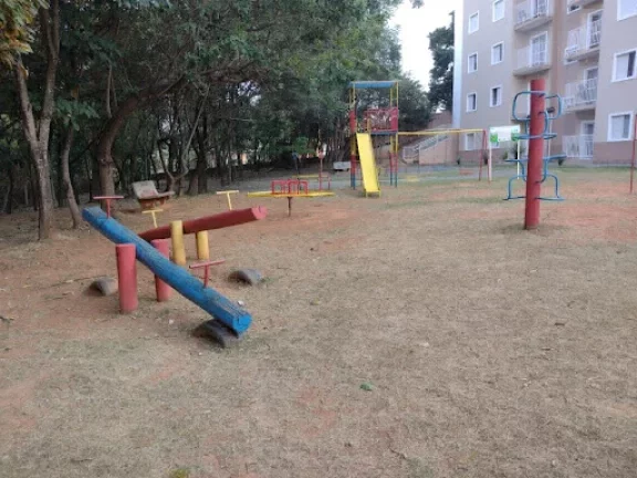 Imagem Apartamento com 2 dormitórios à venda, 54 m por R$ 248.000,00 - Condomínio Terras de Vera Cruz - Sorocaba/SP