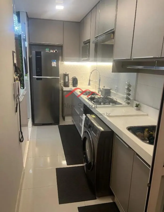 Imagem Apartamento para Venda em Sumaré, Chácara Santa Antonieta (Nova Veneza), 2 dormitórios, 1 banheiro, 1 vaga