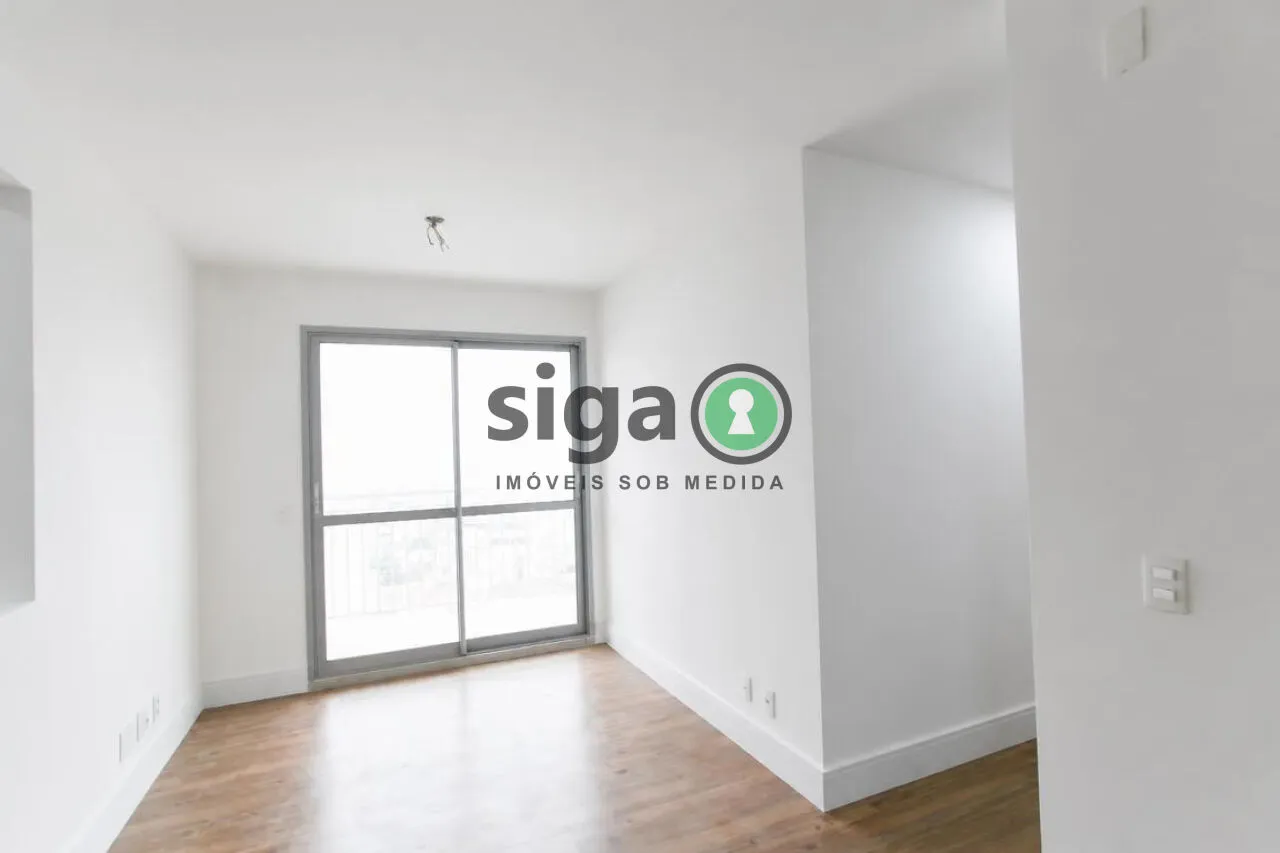 Foto do imóvel Apartamento com 3 quartos na Vila Mascote /Vila Santa Catarina