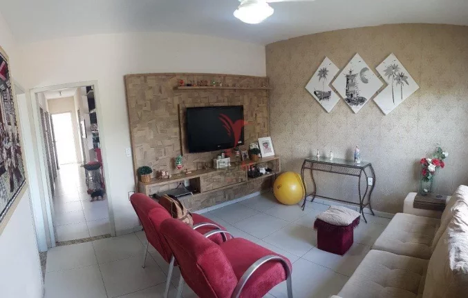 Imagem Casa 3 quartos com suítes na Penha