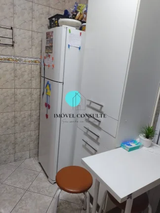 Imagem Apartamento à venda com 1 dormitório em Guarulhos, São Paulo.