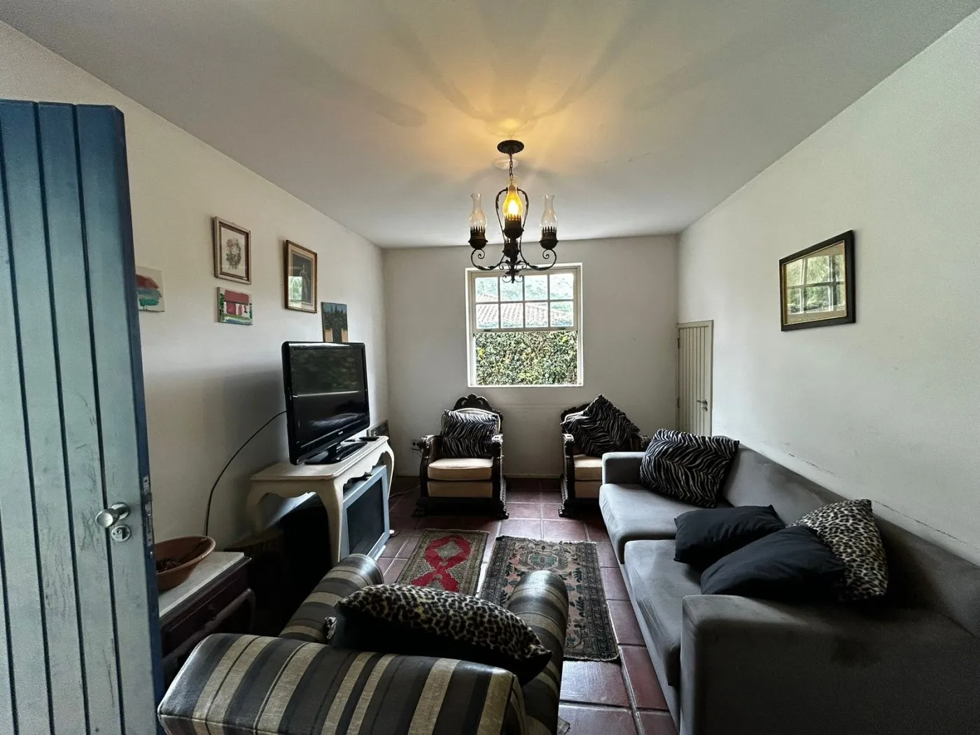 Imagem Casa para Venda em Petrópolis / RJ no bairro Nogueira