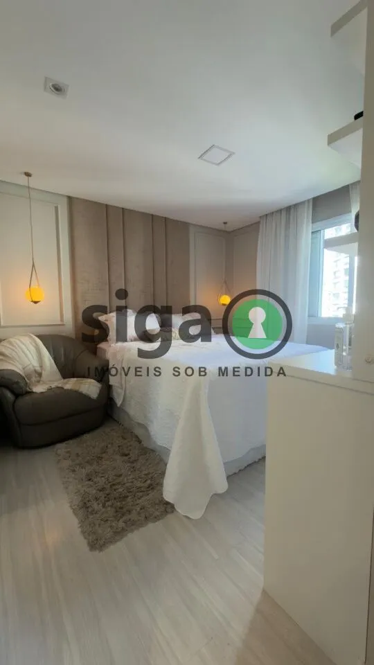Imagem APARTAMENTO PARA VENDA NO MORUMBI 85M² 3 QUARTOS 1 SUÍTE 2 VAGAS LAZER COMPLETO