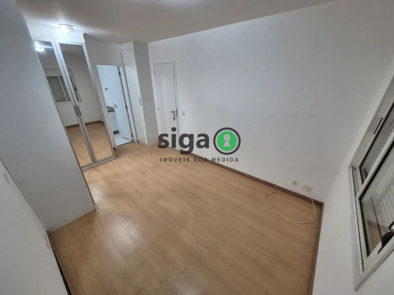 Imagem Apartamento Para Locação na Chácara Santo Antônio com 3 quartos