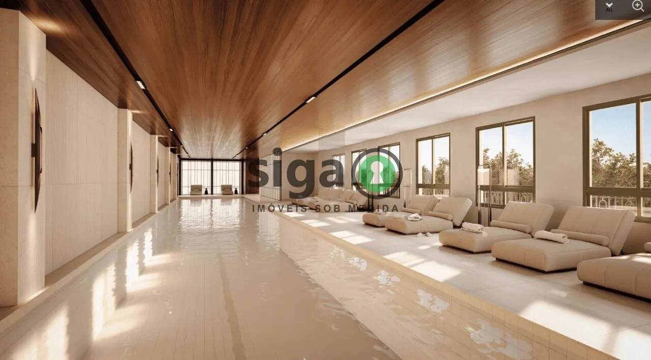 Imagem Apartamento para venda no Real Parque com 03 suítes, São Paulo - SP
