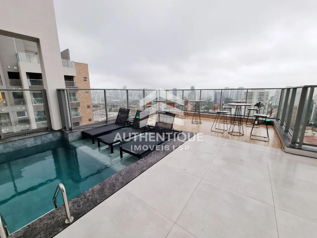 Imagem ATMOSFERA BROOKLIN - Apartamento à venda em São Paulo/SP