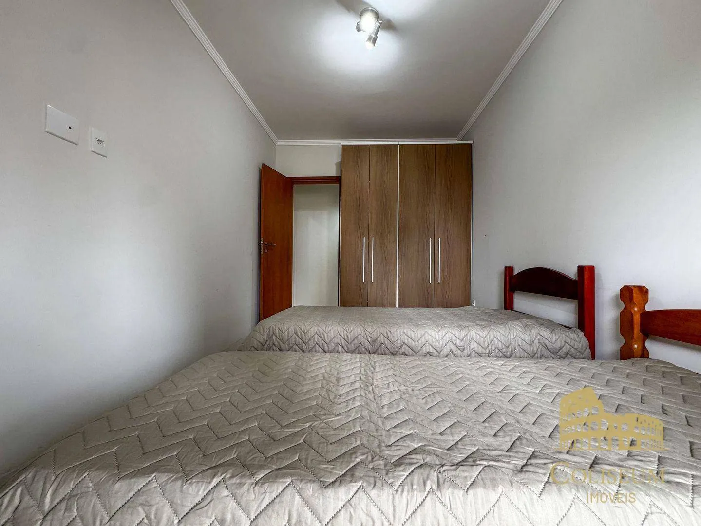 Imagem Apartamento com 2 dormitórios à venda, 85 m² por R$ 530.000,00 - Aviação - Praia Grande/SP