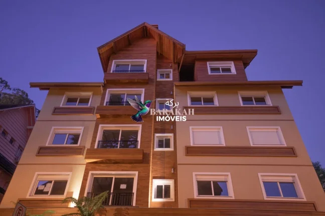 Imagem Condomínio Adail de Castilhos - Apartamento à venda no bairro Centro - Gramado/RS