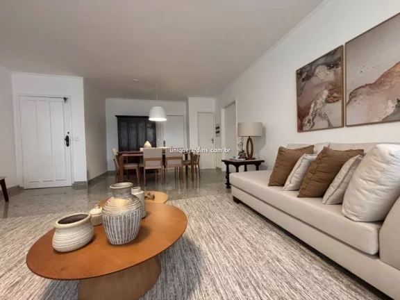 Imagem Apartamento para alugar Jardim Paulista São Paulo