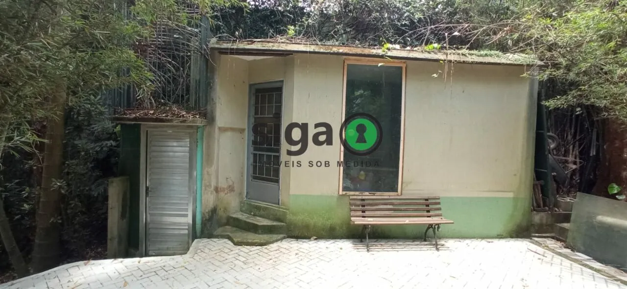 Imagem Casa Comercial com 875m² - Vila Andrade