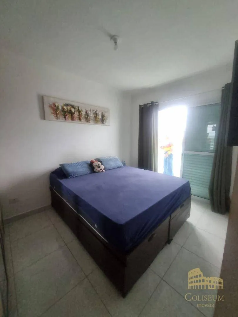 Imagem Apartamento com 3 dormitórios à venda, 107 m² por R$ 950.000,00 - Vila Assunção - Praia Grande/SP