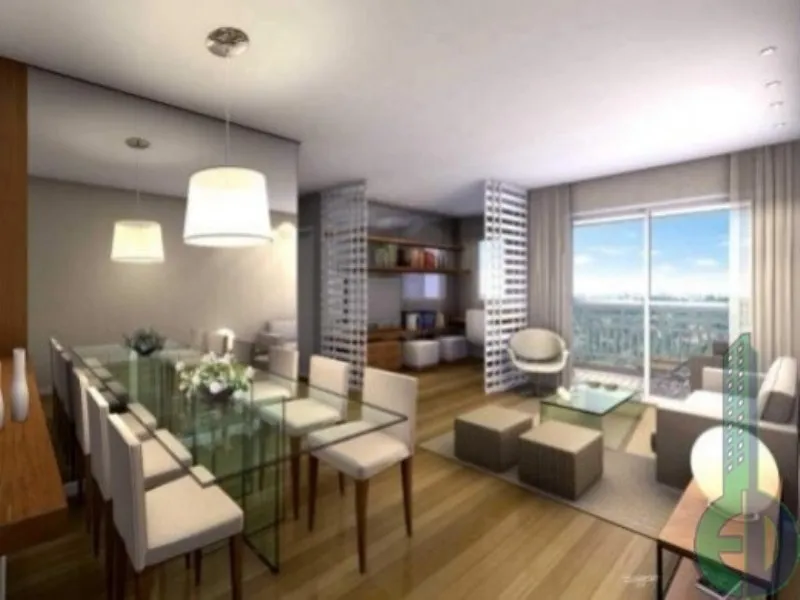 Imagem Apartamento à venda no Condomínio Saint Barth em São Caetano do Sul-SP, 3 quartos, 1 suíte, 2 banheiros, 2 vagas, 79m², no bairro Cerâmica.