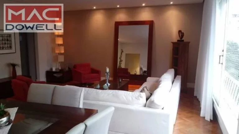 Imagem Apartamento de 205 m² / 3 quartos - A VENDA - Copacabana/RJ