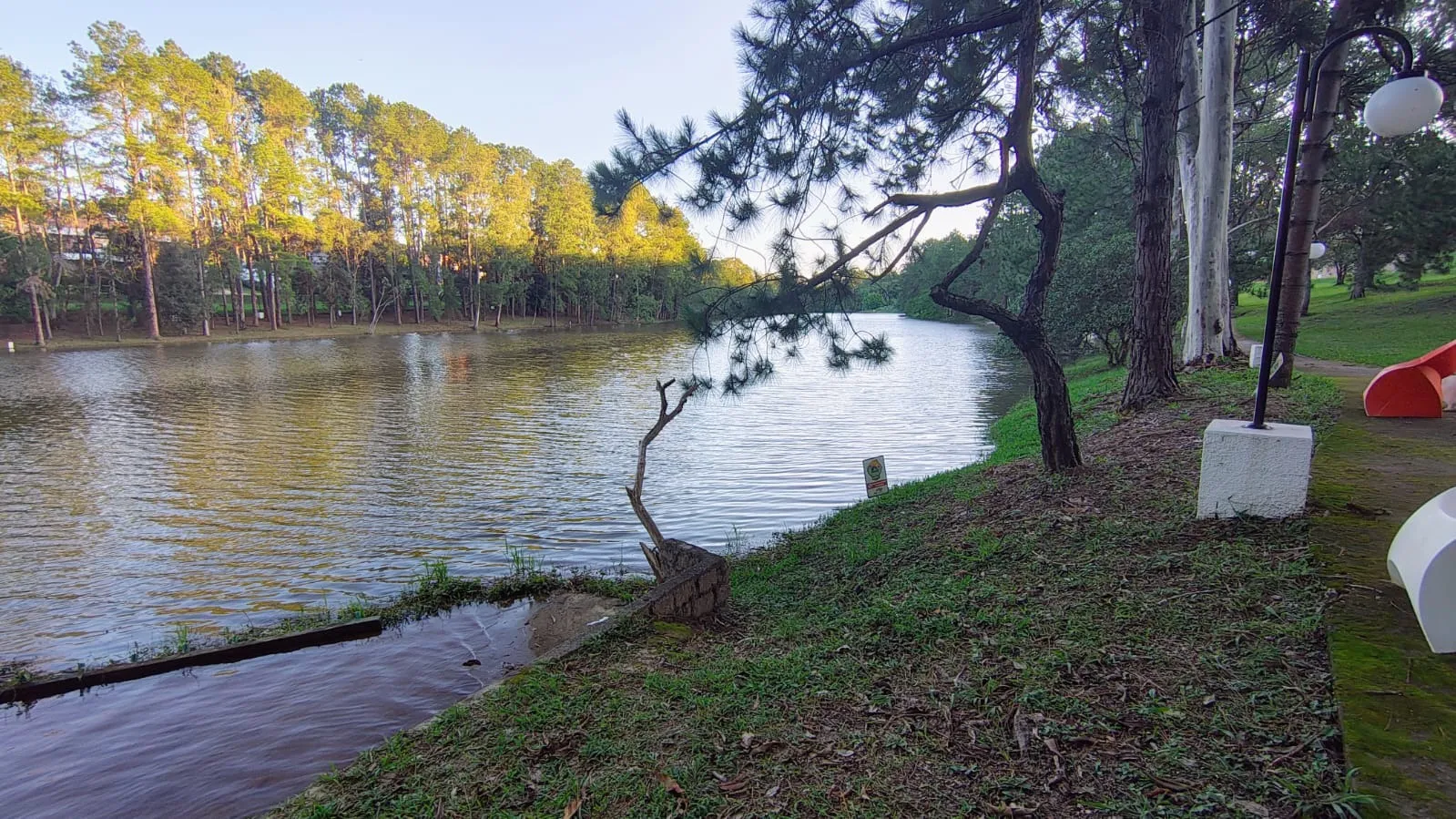 Imagem Terreno de 1.560,73m² no Condomínio Terras de São Lucas