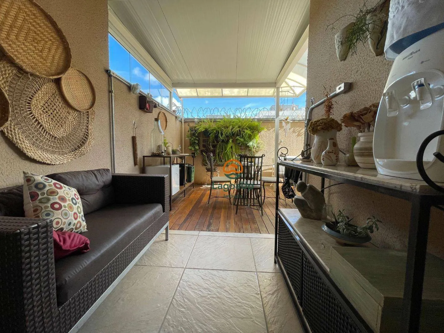 Imagem Apartamento à venda no Lagoa Mansões - Lagoa Santa, Minas Gerais