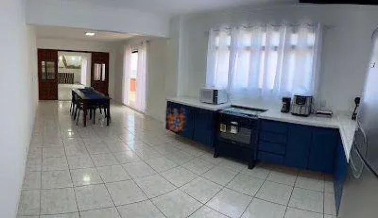 Imagem Cobertura com 5 dormitórios à venda, 300 m² por R$ 970.000 - Ocian - Praia Grande/SP