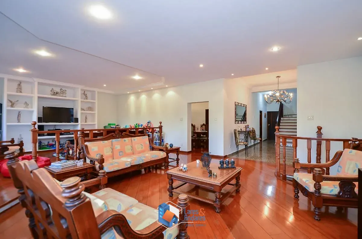 Imagem Casa para venda em Alto da Boa Vista com 4 quartos, sendo 2 suítes, 488m²