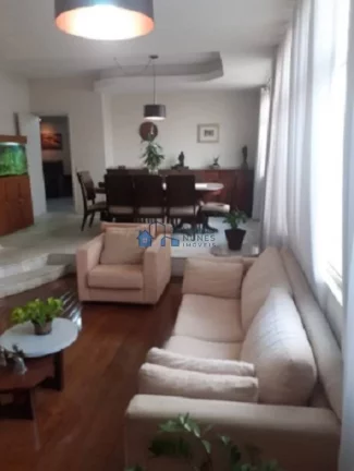Imagem OPORTUNIDADE RARA NO SANTO AGOSTINHO, 04 QUARTOS E 02 VAGAS!!!!