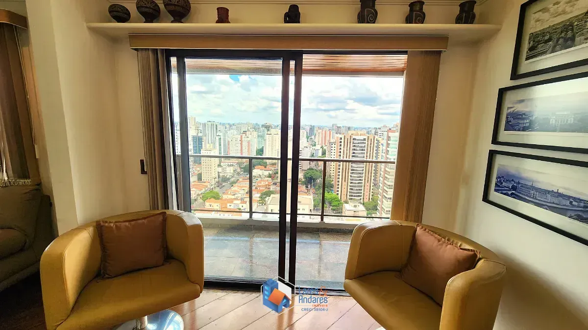 Imagem Cobertura para venda em Vila Clementino com 2 quartos, 148m²