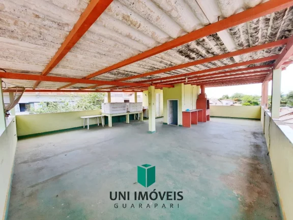 Imagem Casa duplex com terraço, 5 quartos, 2 salas, 320M² por R$580.000,00 em Guarapari-ES.