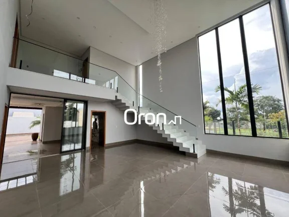 Imagem Sobrado à venda, 310 m² por R$ 2.650.000,00 - Portal do Sol Green - Goiânia/GO
