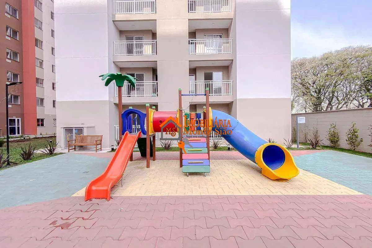 Imagem Apartamento à Venda no Residencial Dez Canindé | Reformado | Porcelanato | 1 Dormitório | Lazer Completo | Aceita Financiamento